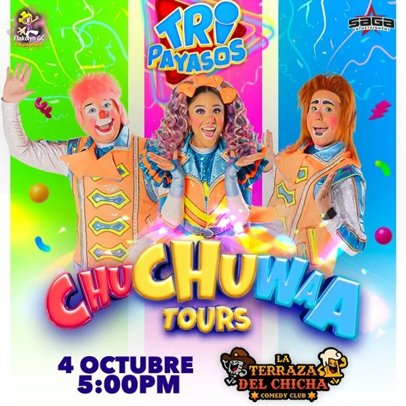 Tripayasos - chu chu waa tour en Tampico