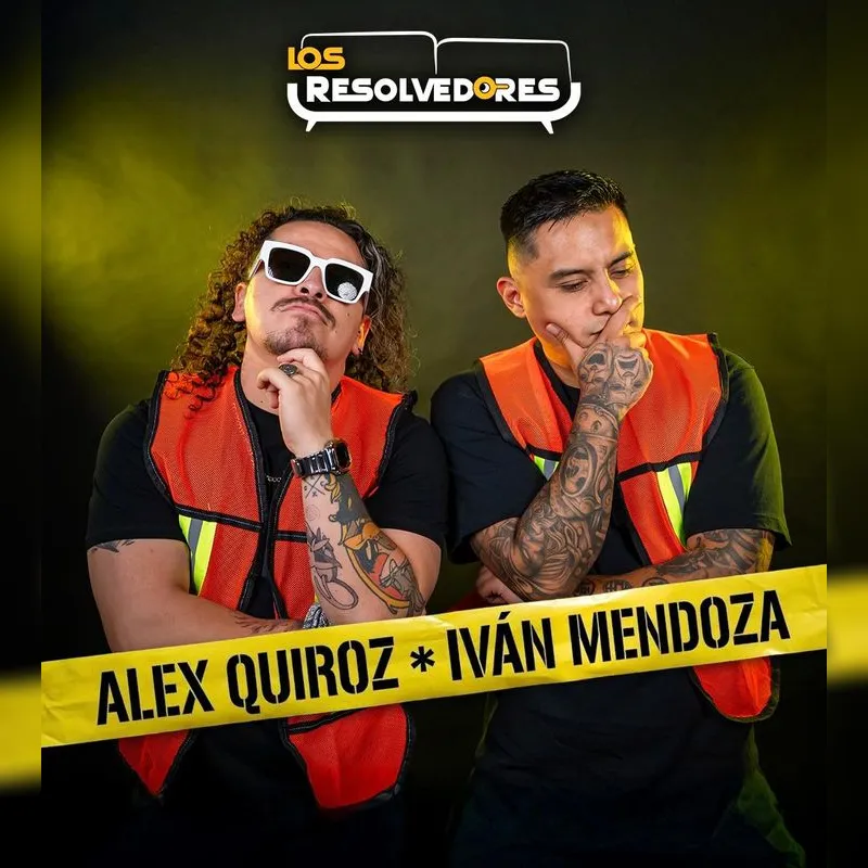 Los Resolvedores (Iván Mendoza y Alex Quiroz) en Mexicali