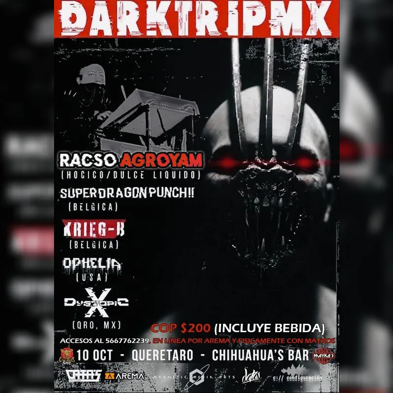 Raczo en Querétaro