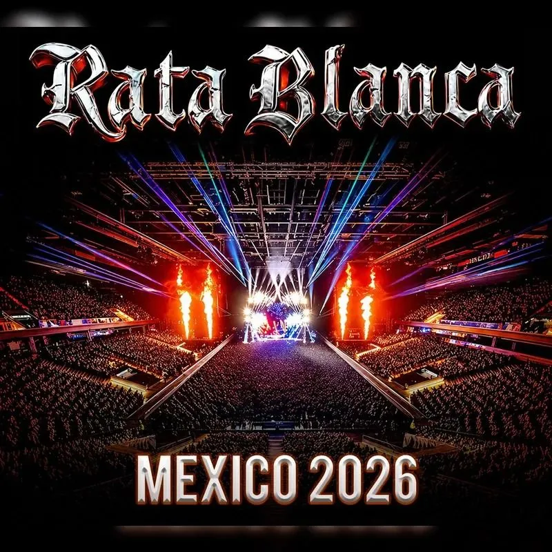 Rata Blanca en Querétaro 2026