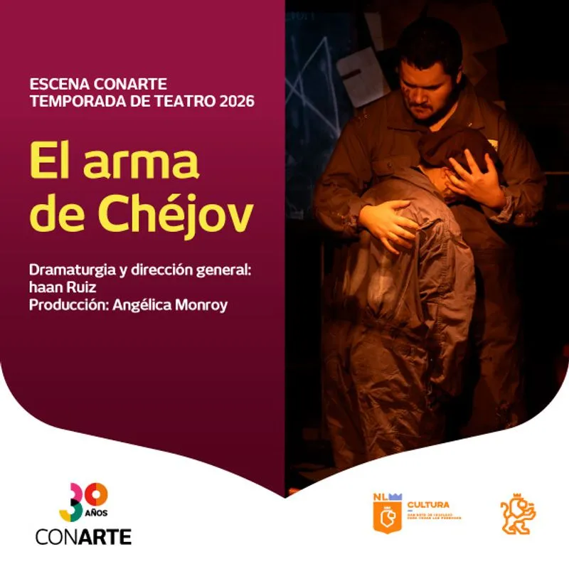 El arma de Chéjov