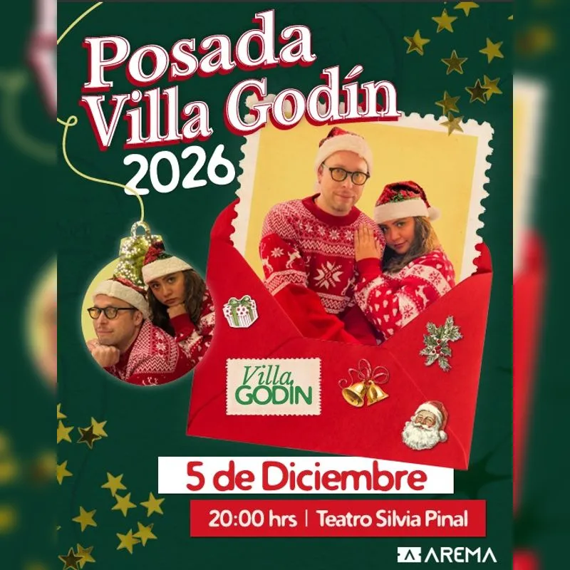 Posada Villa Godin 2026 de CDMX