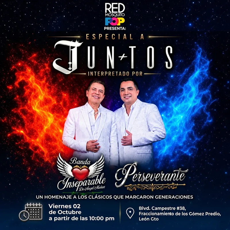 Especial a Juntos en León