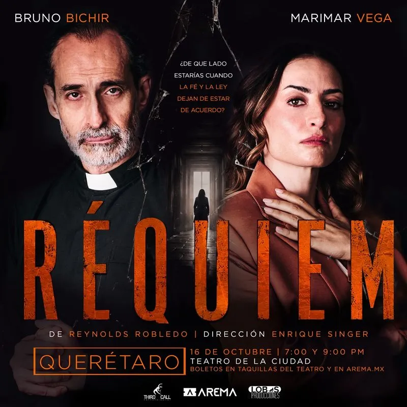 Réquiem en Querétaro