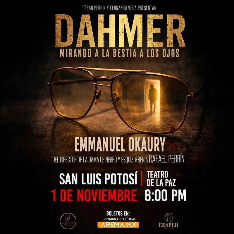 Dahmer en San Luis Potosí