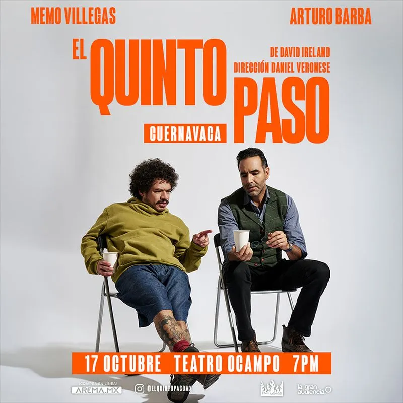El Quinto Paso en Cuernavaca