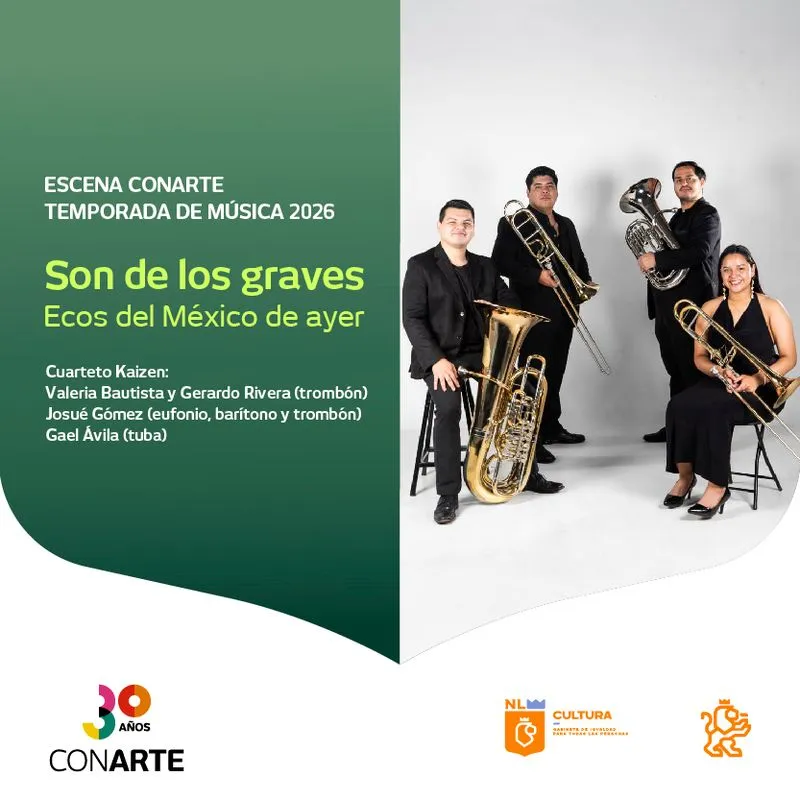 Son de los graves, ecos del México de ayer