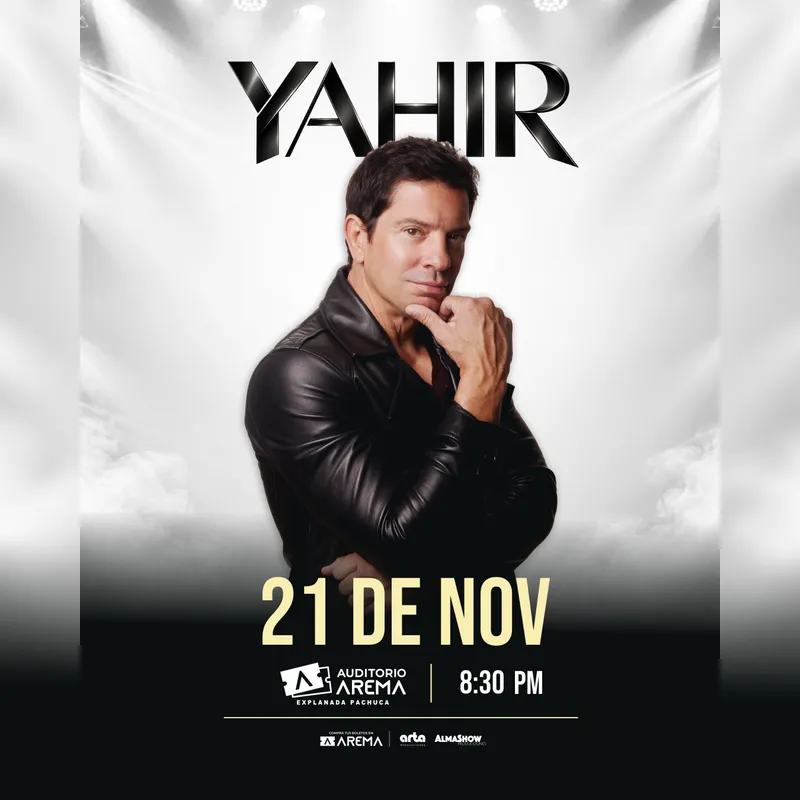 Yahir en Pachuca