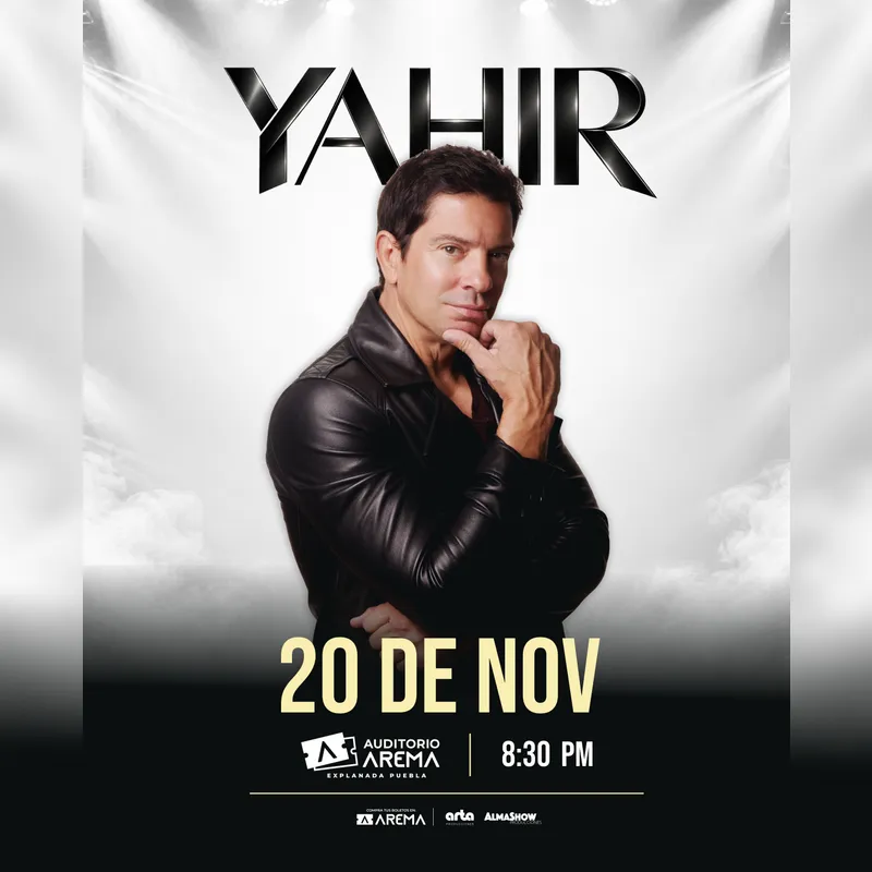 Yahir en Puebla