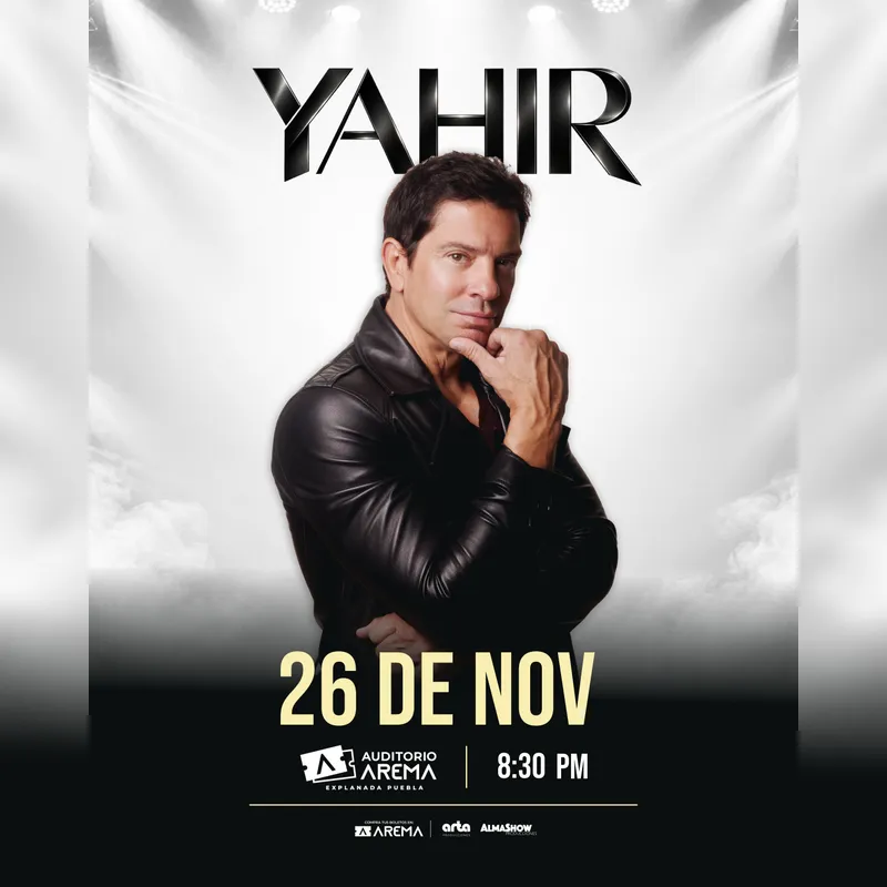 Yahir en Puebla.-SUITES
