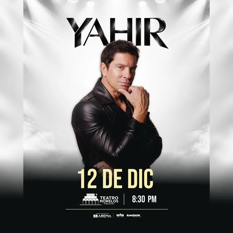 Yahir en Toluca