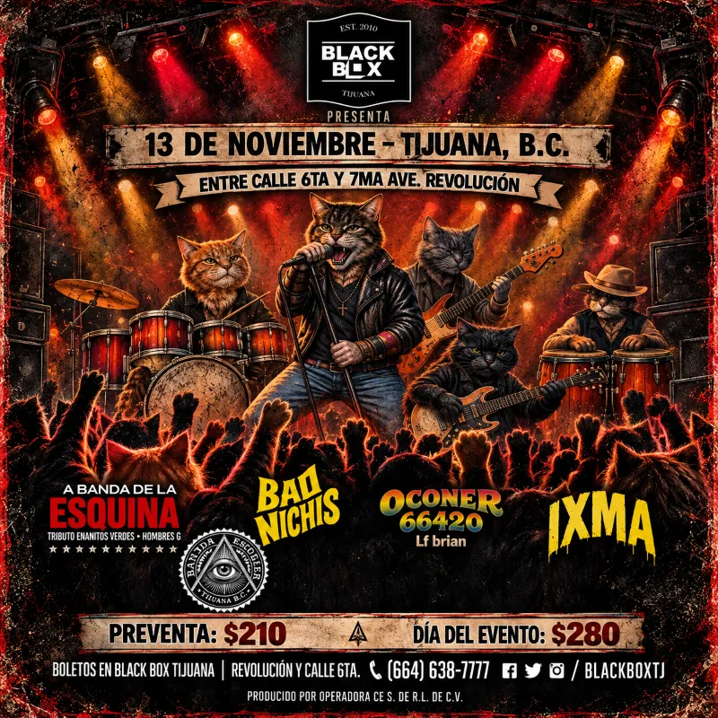 III Aniversario - BANDA KonRRaD