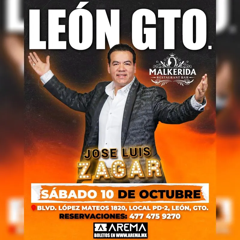 Jose Luis Zagar en León