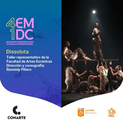 Flyer de Dissoluta